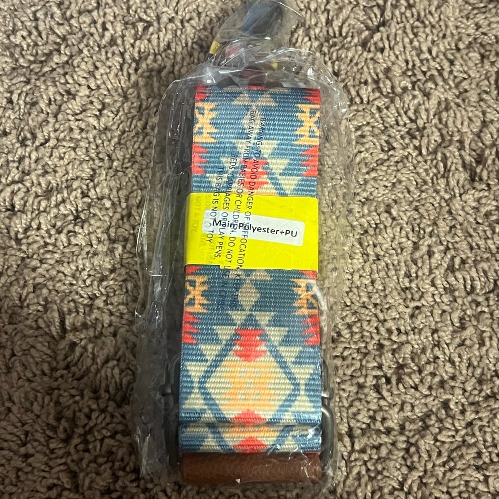 Wrangler Guitar Strap